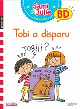 Tobi a disparu - Sandra Lebrun