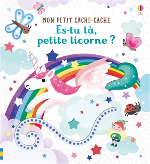 Es-tu là, petite licorne ? - Sam Taplin