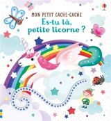 Es-tu là, petite licorne ? - Sam Taplin