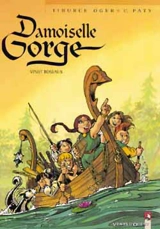 Damoiselle Gorge. Vol. 2. Vingt roseaux - Christian Paty