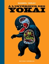A l'intérieur des yôkai - Shigeru Mizuki