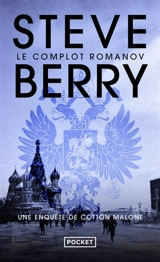 Le complot Romanov - Steve Berry