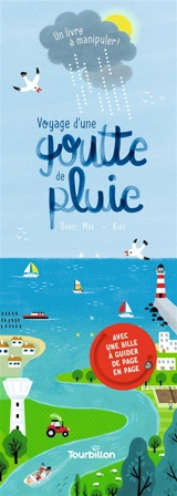 Voyage d'une goutte de pluie - Daniel Mar