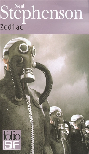 Zodiac - Neal Stephenson