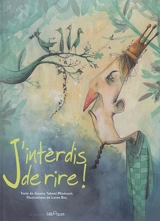 J'interdis de rire ! - Jeanne Taboni Misérazzi