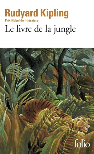 Le livre de la jungle - Rudyard Kipling