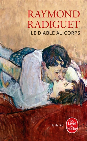 Le diable au corps - Raymond Radiguet