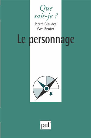 Le personnage - Pierre Glaudes