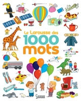 Le Larousse des 1.000 mots - Caroline Modeste