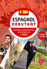 Espagnol débutant : devenez complètement autonome en 3 mois - María Jiménez