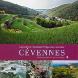 Cévennes, calendrier perpétuel. Cévennes, perpetual calendar - Thierry Vezon