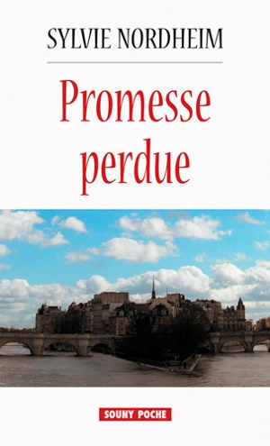 Promesse perdue - Sylvie Nordheim