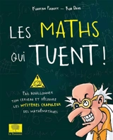 Les maths qui tuent ! - Kjartan Poskitt