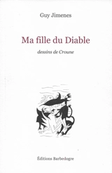 Ma fille du diable - Guy Jimenes