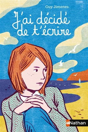 J'ai décidé de t'écrire - Guy Jimenes