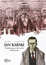 Jan Karski : l'homme qui a découvert l'Holocauste - Marco Rizzo