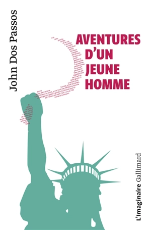 Aventures d'un jeune homme - John Dos Passos