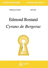 Edmond Rostand, Cyrano de Bergerac - Clémence Caritté