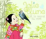 Jolie Lune et le secret du vent - Marie-Hélène Sarno-Durand
