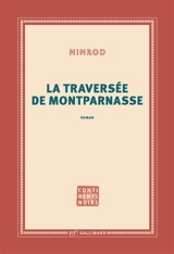 La traversée de Montparnasse - Nimrod
