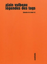 Légendes des tags - Alain Vulbeau