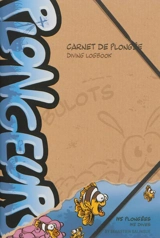 Carnet de plongée : 145 plongées. Diving logbook : 145 dives - Sébastien Salingue