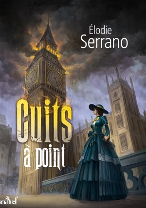 Cuits à point - Elodie Serrano