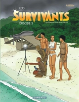 Survivants, anomalies quantiques : les mondes d'Aldébaran. Vol. 3 - Leo