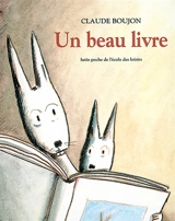 Un Beau livre - Claude Boujon