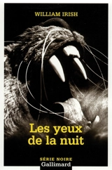 Les yeux de la nuit - William Irish