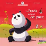 Mamie Poule raconte. Vol. 13. Le panda qui avait des poux - Christine Beigel