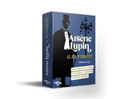 Arsène Lupin : le jeu d'enquête - Nicolas Lozzi