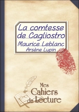 Arsène Lupin. La comtesse de Cagliostro - Maurice Leblanc