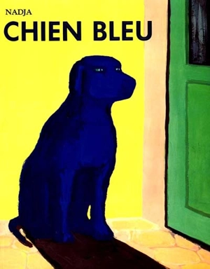 Chien bleu - Nadja