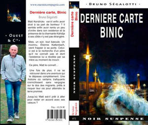 Dernière carte : Binic - Bruno Ségalotti