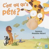 C'est qui qu'a pété ? - Dominick