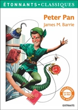 Peter Pan - James Matthew Barrie