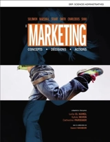 Le marketing : concepts, décisions, actions - Michael R. Solomon