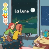 La Lune - Stéphanie Ledu