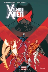 All-New X-Men. Vol. 1. Les fantômes du Cyclope - Dennis Hopeless
