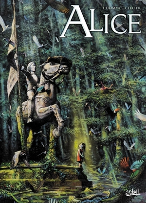 Alice - Frédéric L'Homme