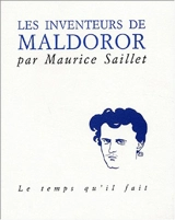 Les Inventeurs de Maldoror - Maurice Saillet