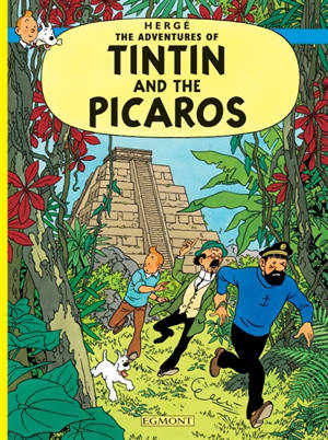 The adventures of Tintin. Vol. 23. Tintin and the Picaros - Hergé