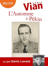 L'automne à Pékin - Boris Vian