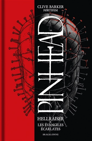 Pinhead - Clive Barker