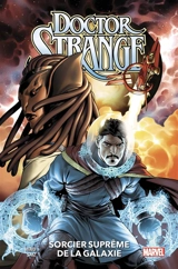 Doctor Strange. Vol. 1. Sorcier suprême de la galaxie - Mark Waid