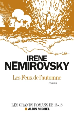 Les feux de l'automne - Irène Némirovsky