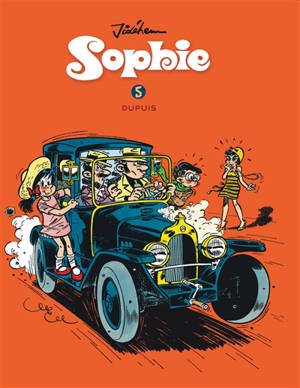 Sophie : intégrale. Vol. 5 - Jidéhem