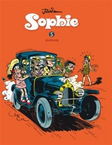 Sophie : intégrale. Vol. 5 - Jidéhem