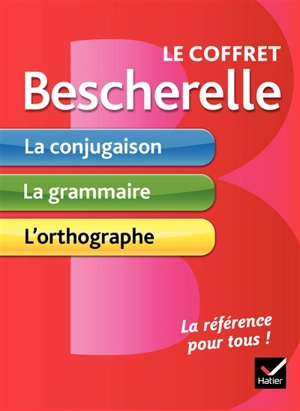 Coffret Bescherelle - Nicolas Laurent